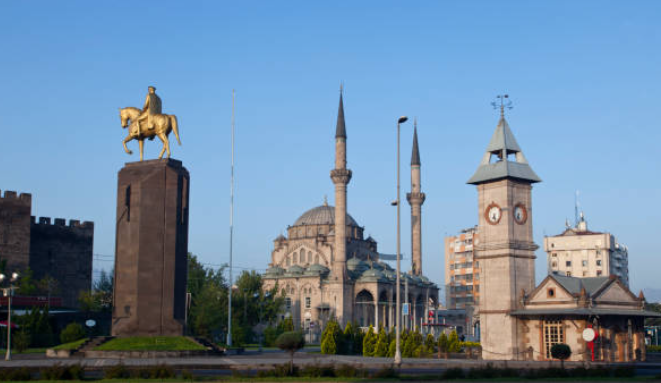 Kayseri Yerel Mekan Önerileri