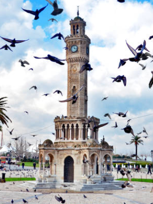 Türkiye'nin Yerel Mekan Önerileri İzmir